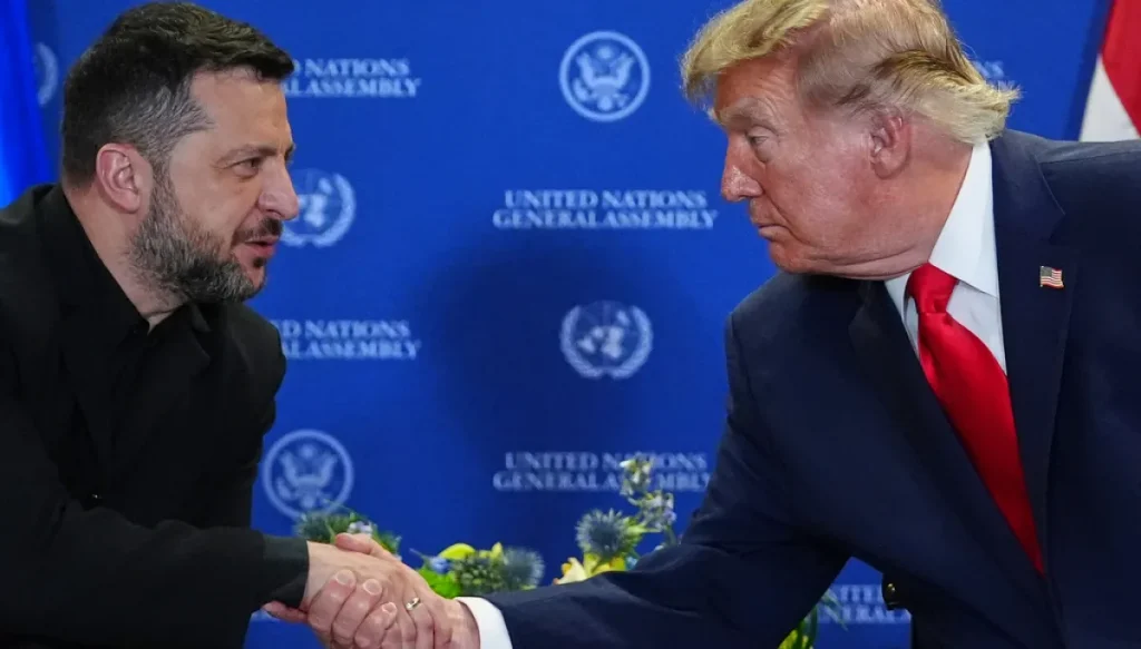 Will Trump’s contempt for Zelensky force Ukraine to choose between an election and survival?