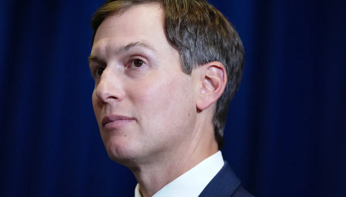 Is Trump’s son-in-law and top negotiator a midterm liability for Republicans?  at george magazine