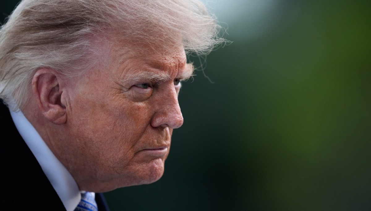 White House pardons, Netanyahu support, and Oval Office demolition: Inside Trump’s interview with Time magazine at george magazine
