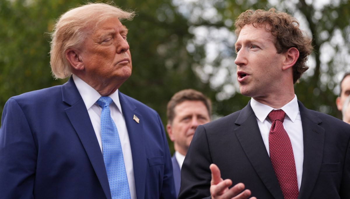AI companies hold off on embracing Trump’s ‘super intelligence’ rebrand  at george magazine