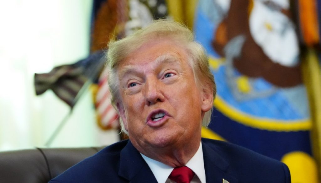Trump’s closing pitch for Nobel Peace Prize: ‘I did things that nobody else has ever done’