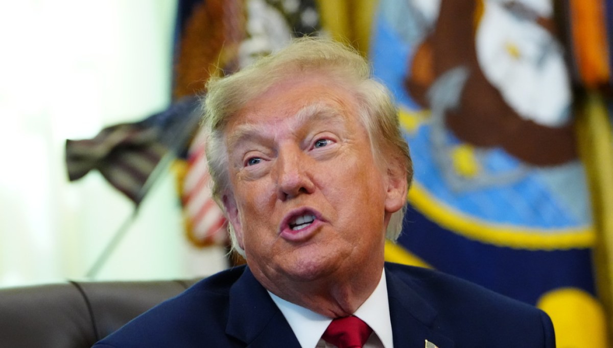 Trump’s closing pitch for Nobel Peace Prize: ‘I did things that nobody else has ever done’  at george magazine