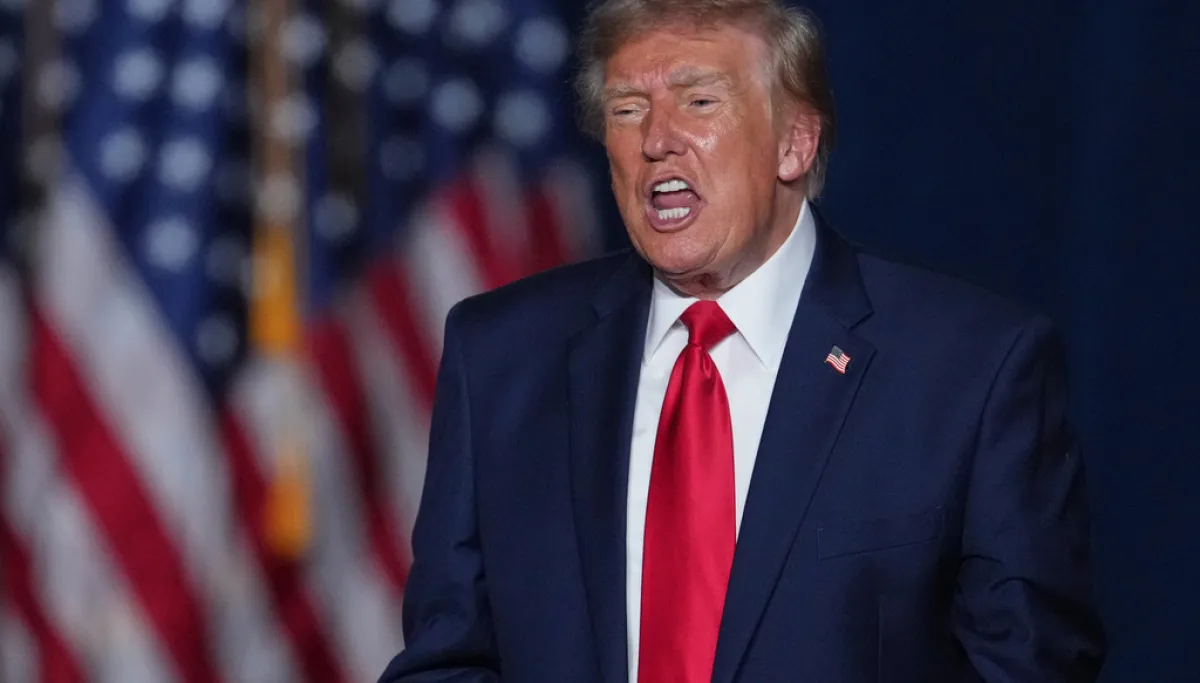 Trump tells Minnesotans to ‘fight back’ against Somali immigrants, vows federal backup  at george magazine