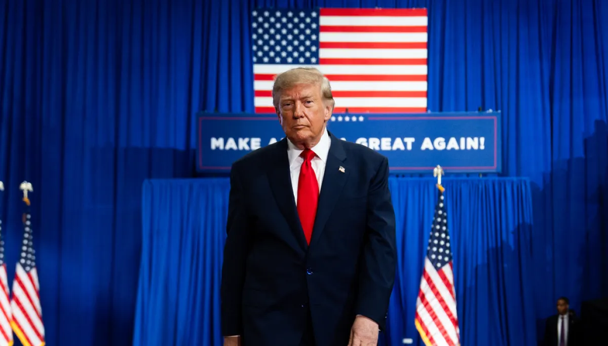 Trump appoints Katie Bailey as new chief White House liaison to Congress  at george magazine