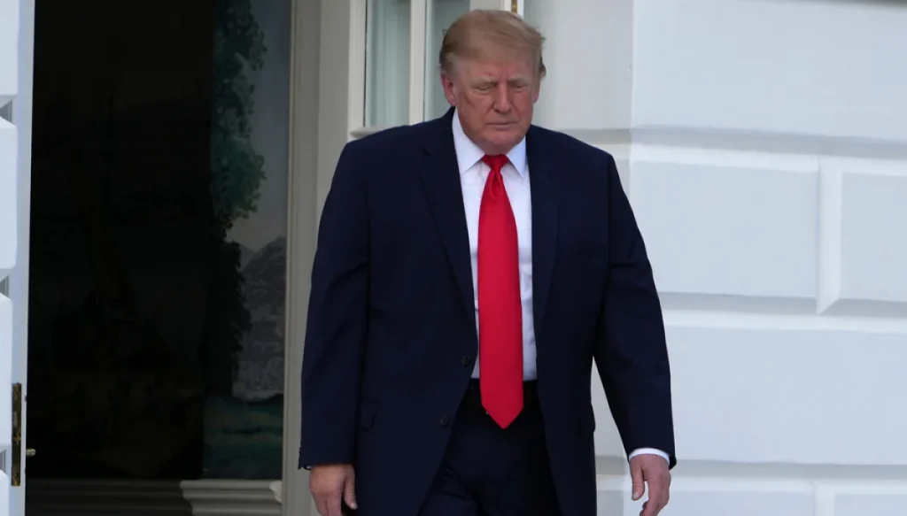 Trump says GOP opponents of diesel deal ‘can’t be serious’