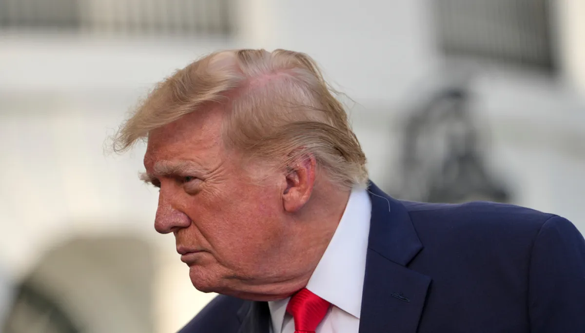Appeals court presses hard against Trump’s argument for private ownership of presidential records  at george magazine