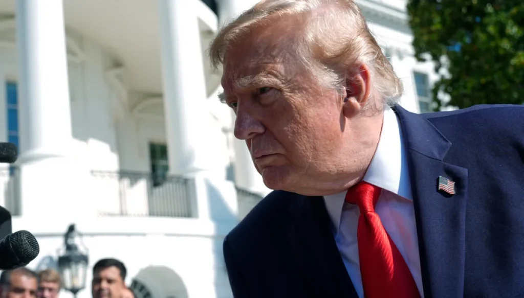Trump says Russian diesel deal isn’t for the US: ‘That’s a world deal’