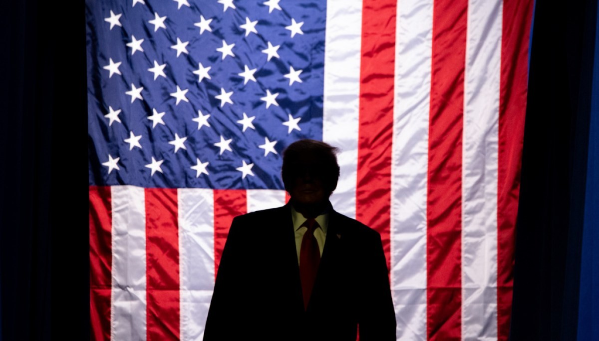 WATCH LIVE: Trump headlines Montana rally to boost GOP in midterm elections  at george magazine