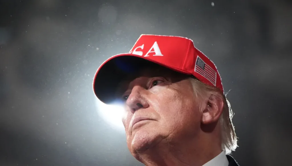 Trump’s week from hell