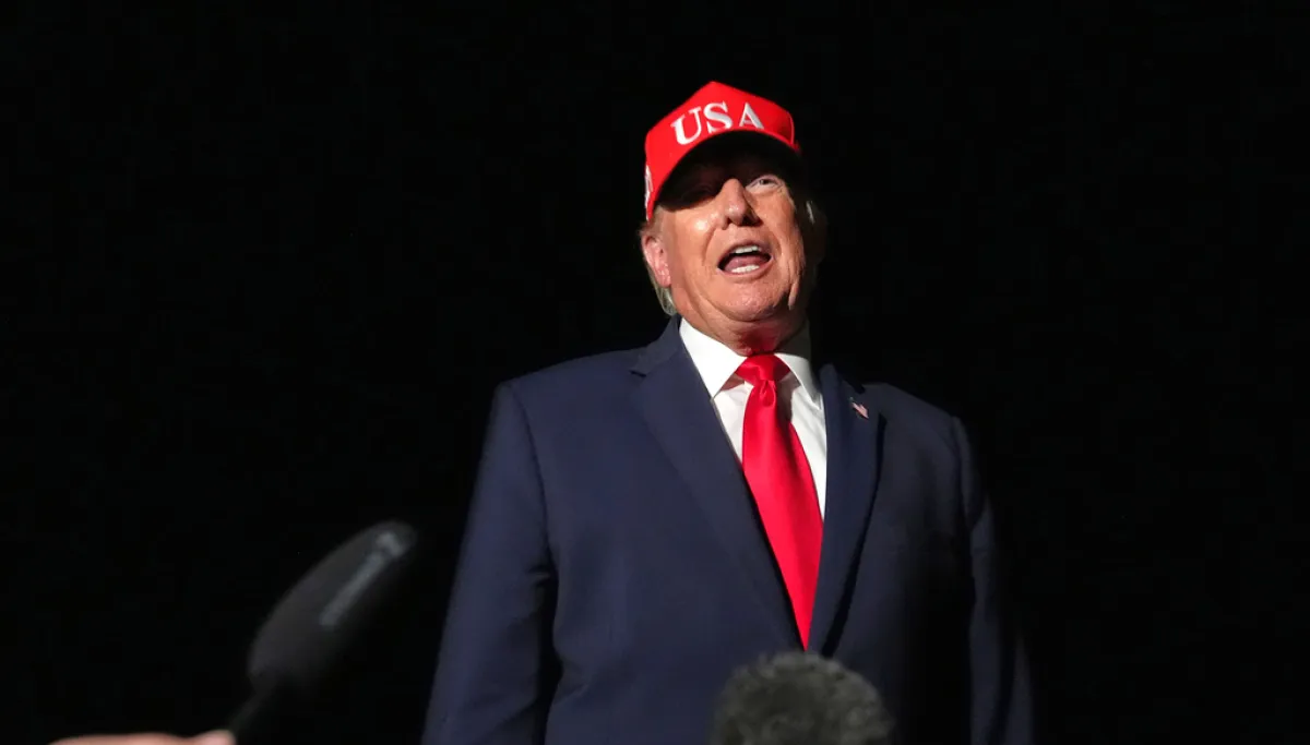Trump says execution of Fort Hood shooter will not be livestreamed at george magazine