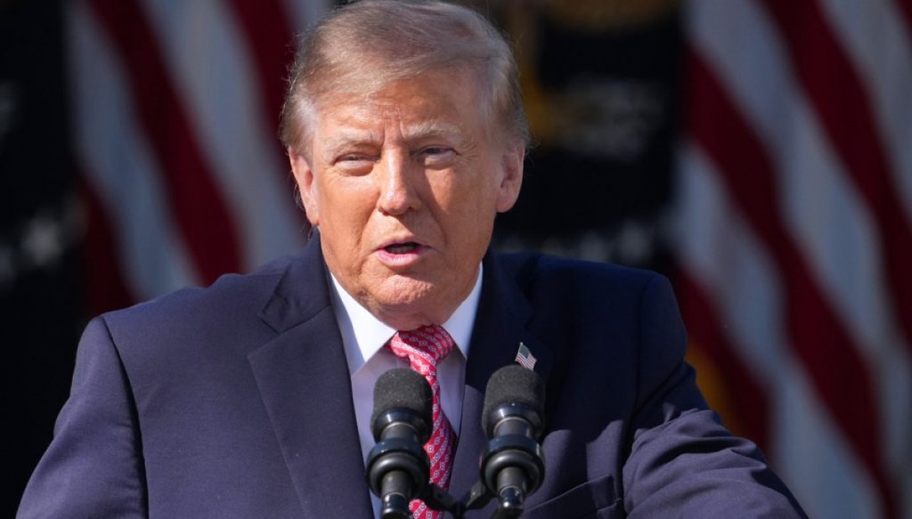Trump says New Mexico should ‘immediately’ change its name to ‘New America’