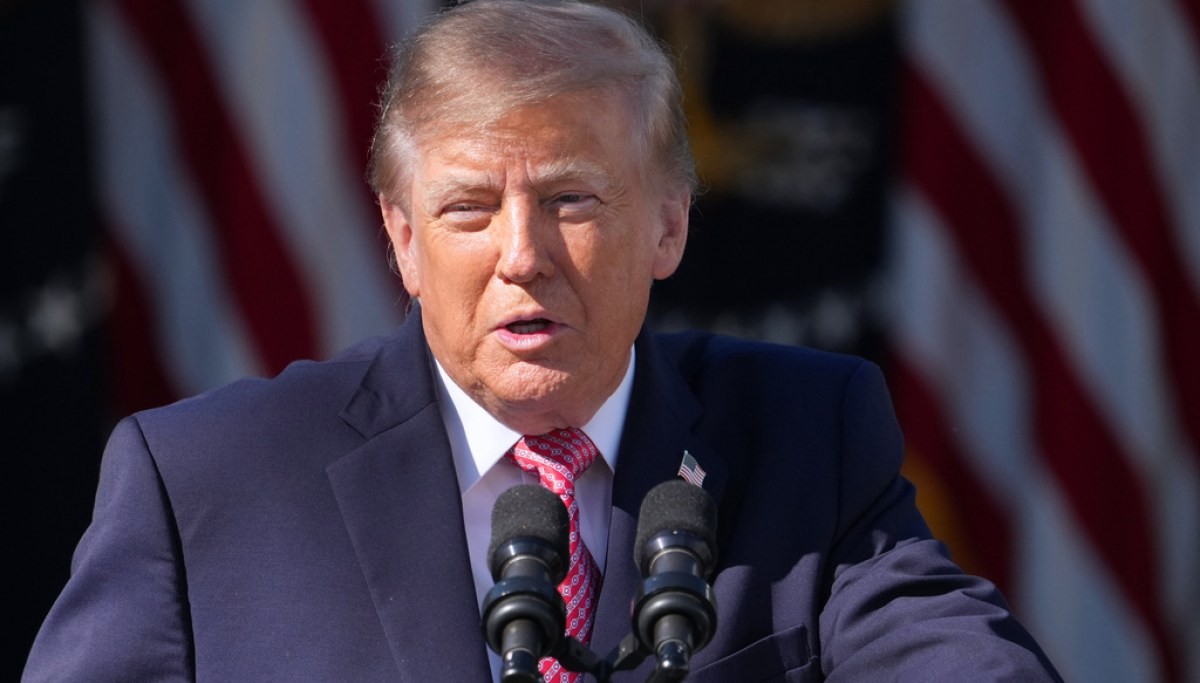 Trump says New Mexico should ‘immediately’ change its name to ‘New America’  at george magazine