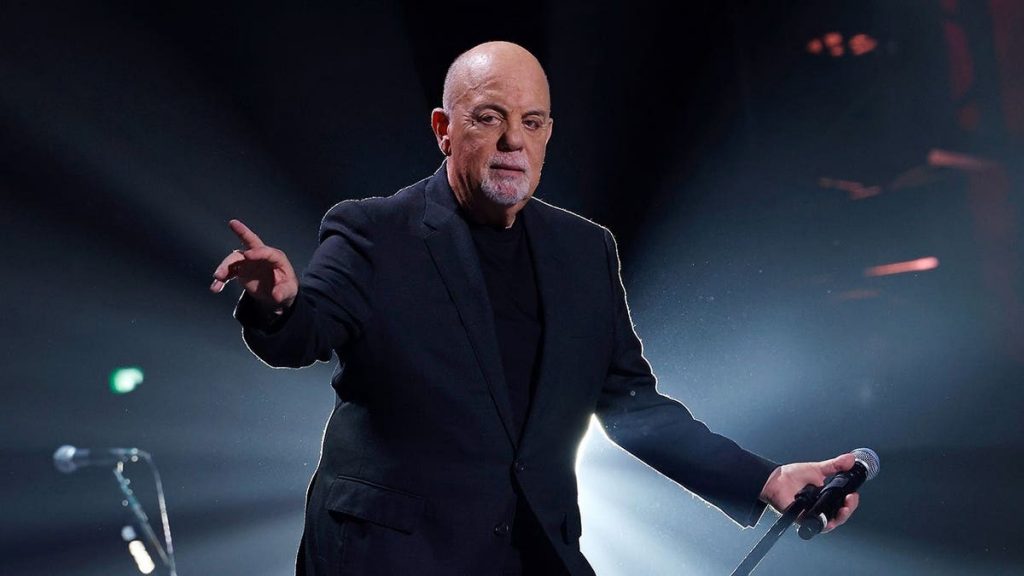Billy Joel says he can’t drive, unsure about touring future after brain disorder diagnosis