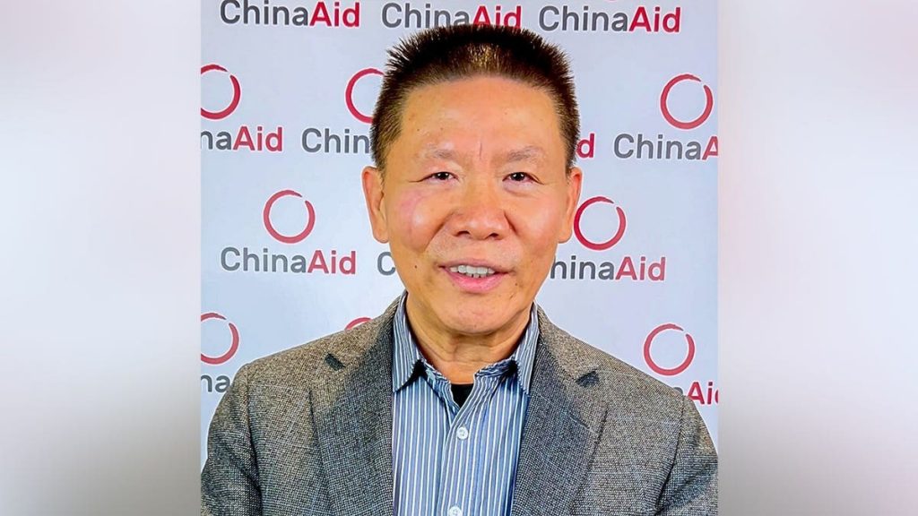 ChinaAid raises alarm over imprisoned Chinese pastor’s health as family seeks answers