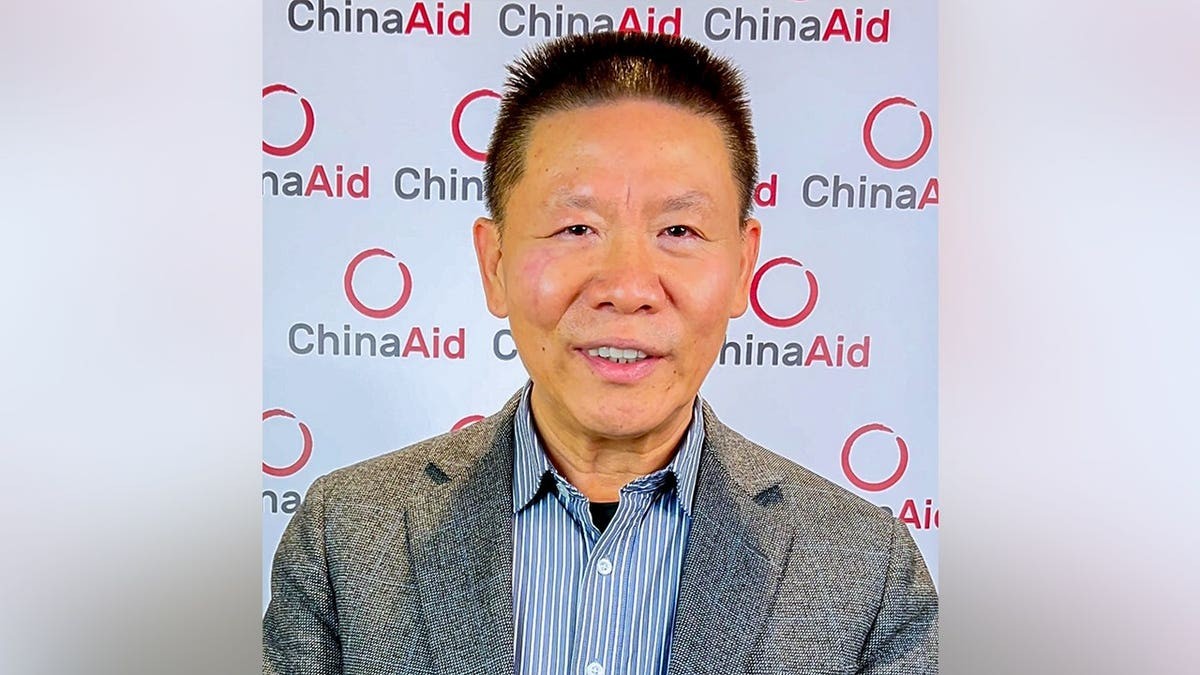 ChinaAid raises alarm over imprisoned Chinese pastor's health as family seeks answers at george magazine
