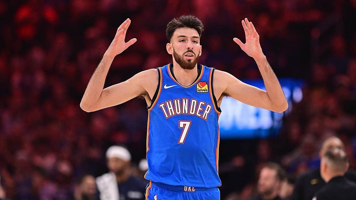 Thunder to lose Chet Holmgren for at least 2 months with knee injury amid string of early-season NBA injuries at george magazine