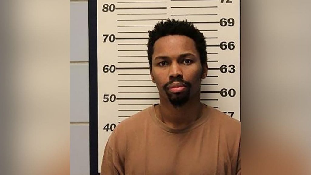 Repeat offender accused of shooting National Guard member has lengthy history with the law, records show