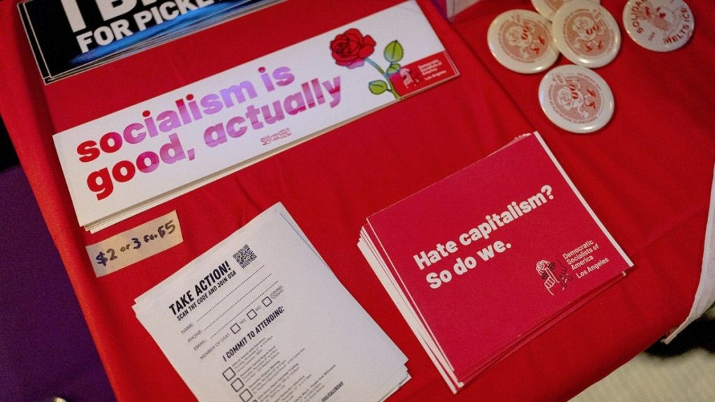 Socialism looks appealing when schools refuse to teach its horrific, real-world cost