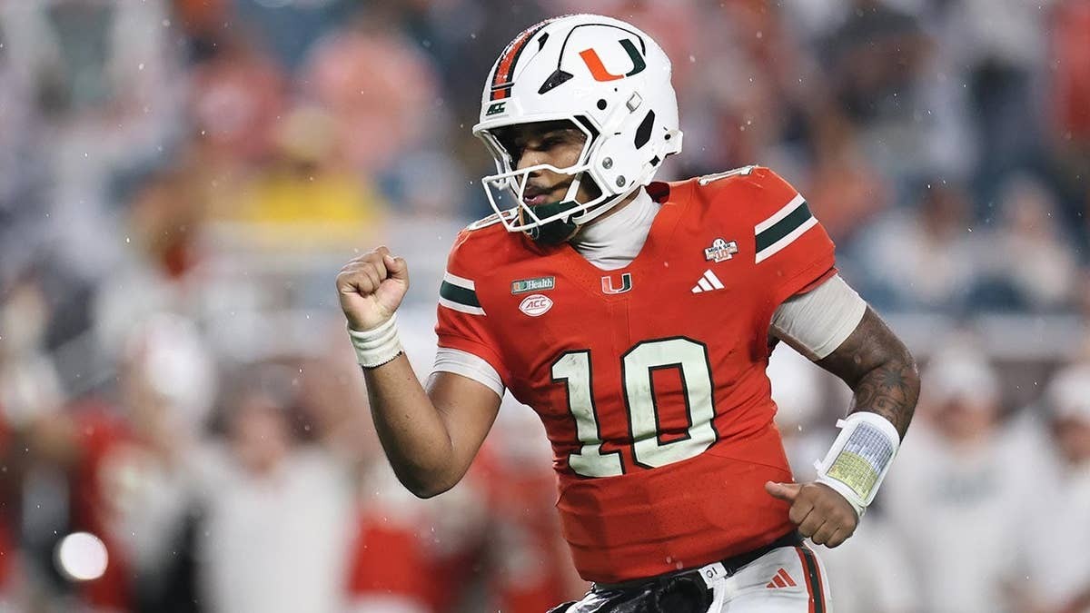 Florida State falls again as Miami survives double-overtime scare to stay unbeaten  at george magazine