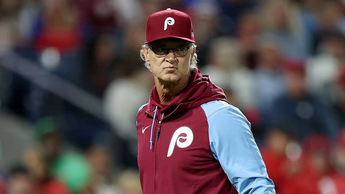 Phillies commit to Don Mattingly as full-time manager after up-and-down interim campaign  at george magazine