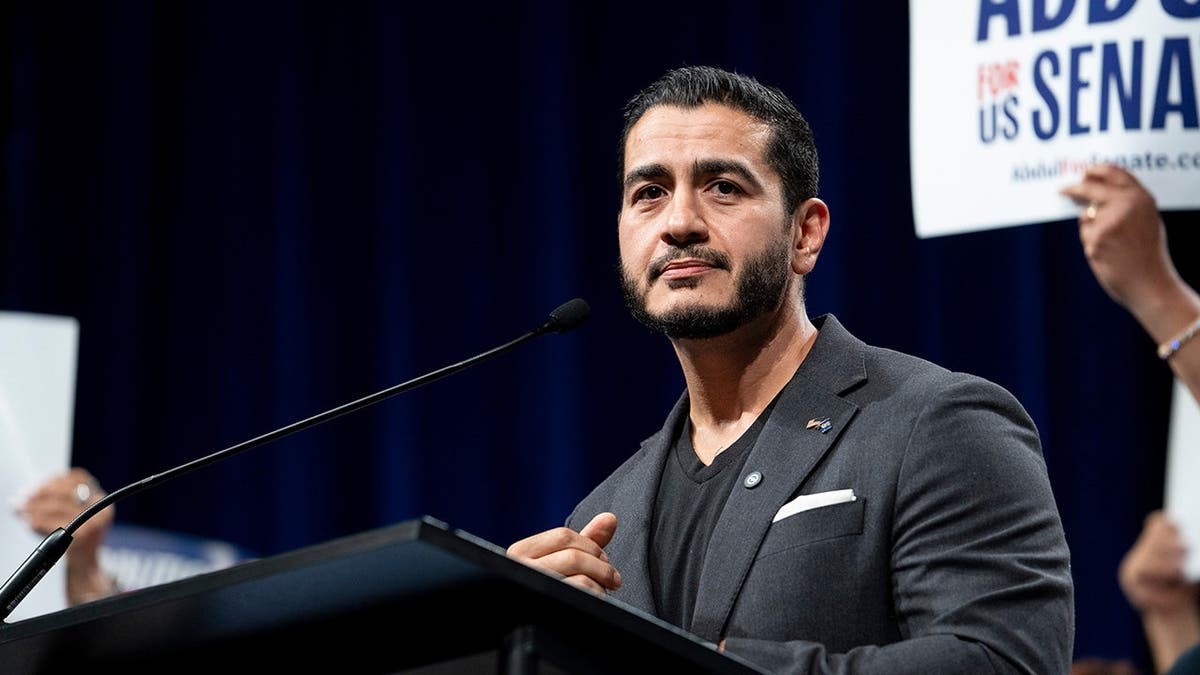 CBS reporter deletes post calling out El-Sayed on 'spectacular self own' on Muslim Brotherhood question at george magazine
