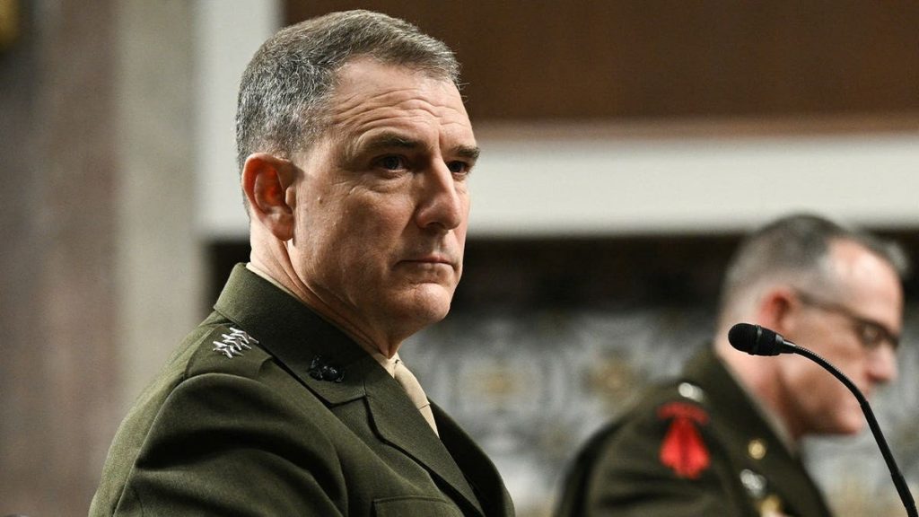 Pentagon sends hundreds of Army troops to Latin America for training as drug-trafficking campaign expands