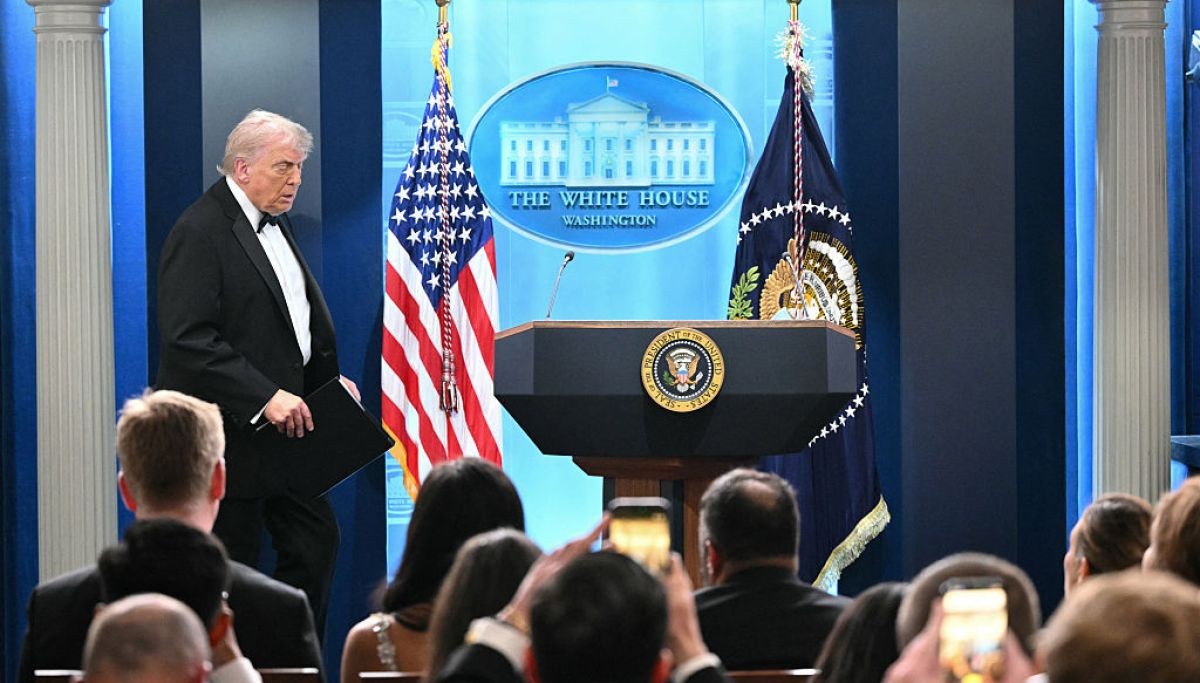 Who is Katie Zacharia, Trump’s next White House press secretary?  at george magazine