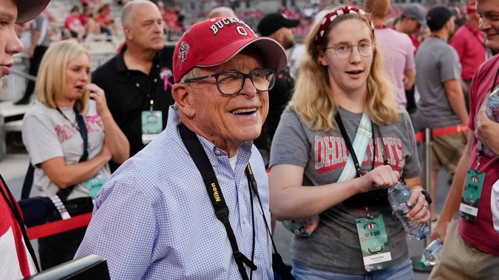 NCAA moves to block Ohio Governor Mike DeWine’s executive order expanding college athletes’ eligibility