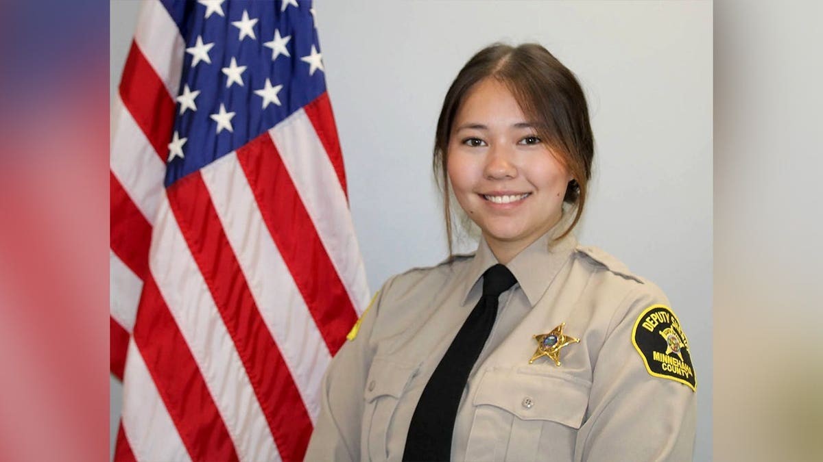 Young South Dakota deputy dies three days after being shot during a confrontation at a home at george magazine