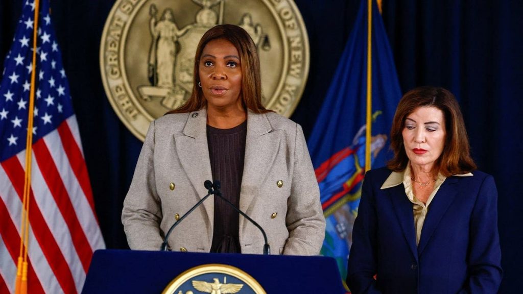 Cornell defense fights to boot Letitia James from fraternity probe, warning she cannot be fair to client
