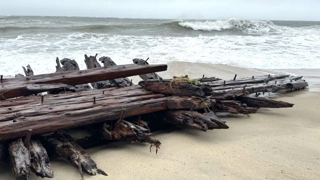 Archaeologists uncover unexpected twist in shipwreck mystery after clues don’t add up
