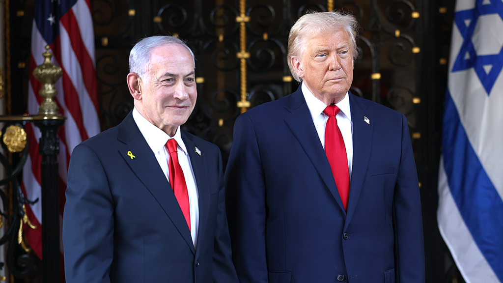 Netanyahu praises Trump’s ‘wicked sense of humor,’ defends ironclad alliance ahead of historic Israel vote
