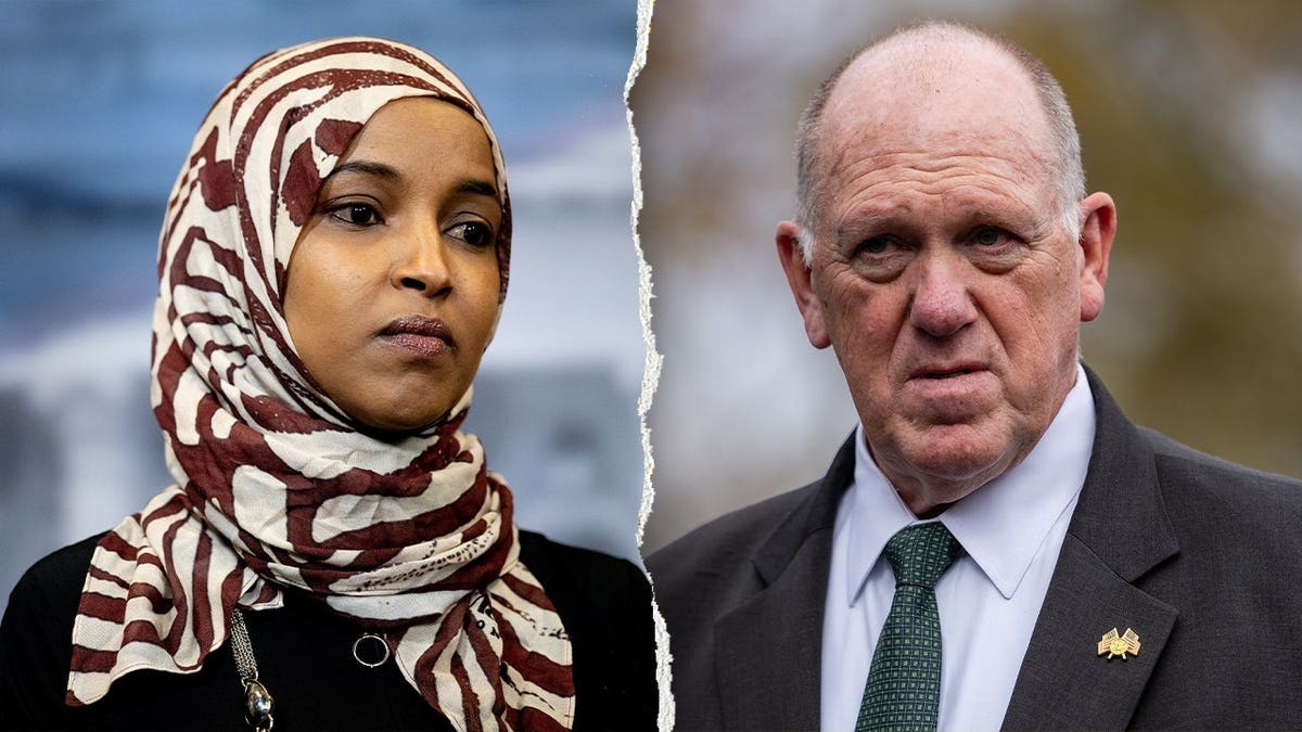 Homan says Ilhan Omar could be stripped of naturalization, deported if immigration fraud is proven  at george magazine