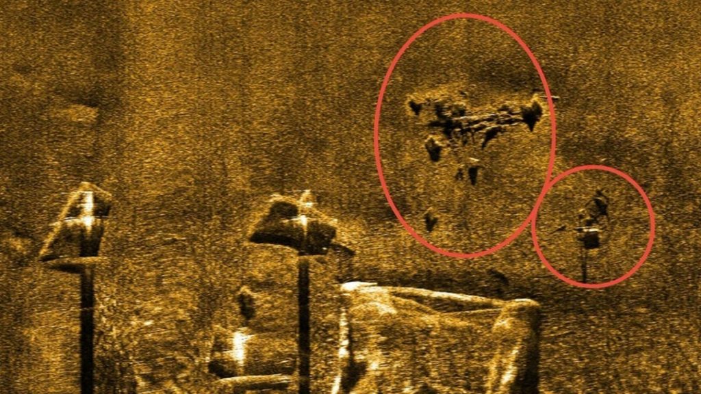 Haunting clues emerge in 7-year fishing boat mystery after wreckage found off island