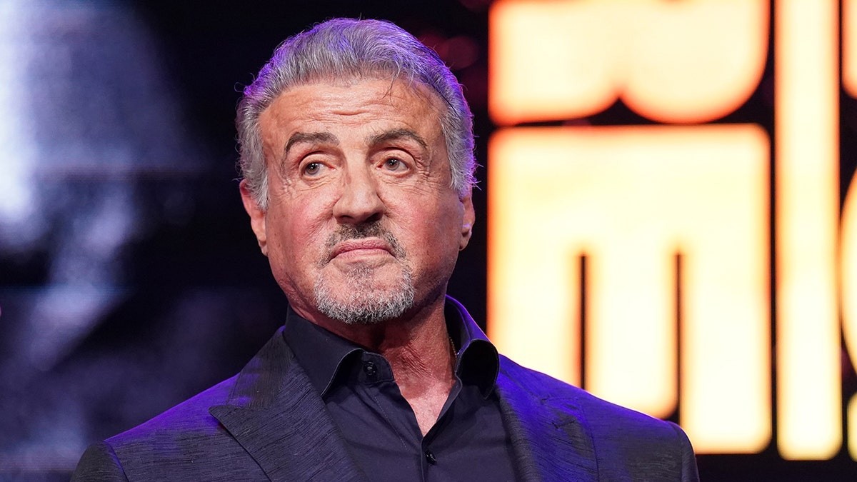 Sylvester Stallone scoffs at nepotism critics over daughter's 'Tulsa King' role: 'You idiot'  at george magazine