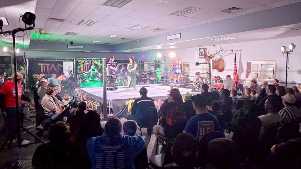 Independent wrestling promotion bringing the sport to New Jersey town for first time in over a decade