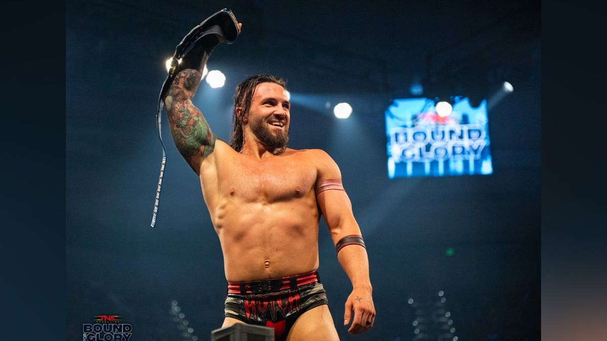 Jason Hotch captures TNA International Championship at Bound for Glory as Order 4 disintegrates  at george magazine