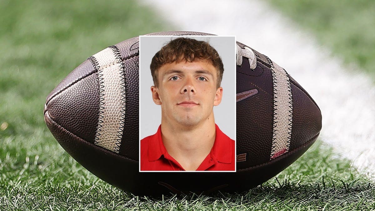 21-year-old football player dead after head injury sustained during Division II college game  at george magazine