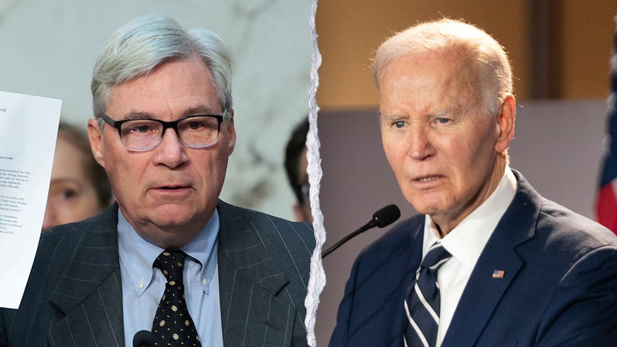 Democratic senator accuses Biden administration of 'completely' chickening out on Supreme Court reform  at george magazine