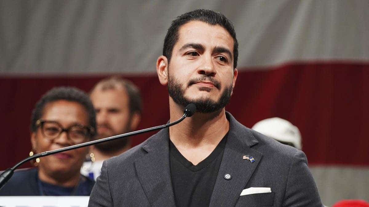 Michigan Democrat confirms sister-in-law's terror watchlist lawsuit days before Obama campaign appearance at george magazine