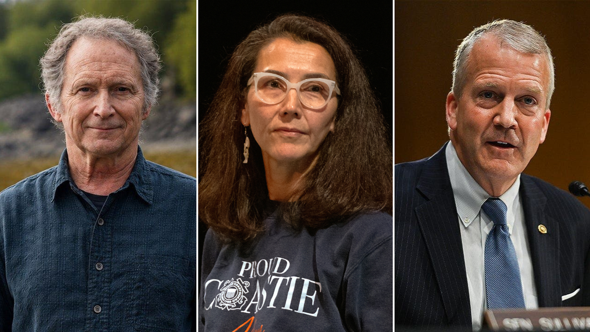 Sen Dan Sullivan brands Peltola’s alleged ballot scheme a ‘scandal at the highest order’  at george magazine