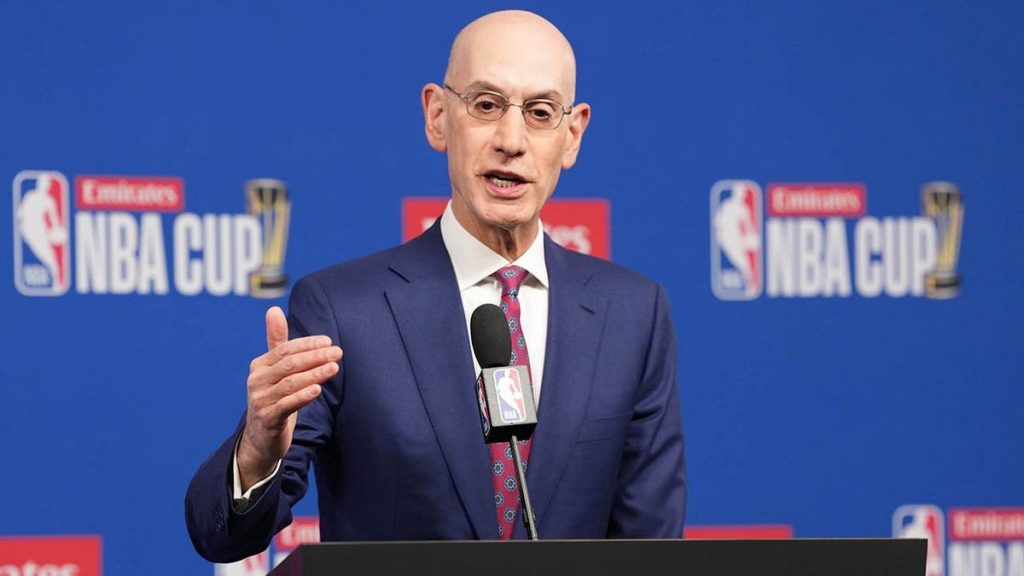 NBA Commissioner Adam Silver blindsides Sonics faithful by floating surprise expansion alternative