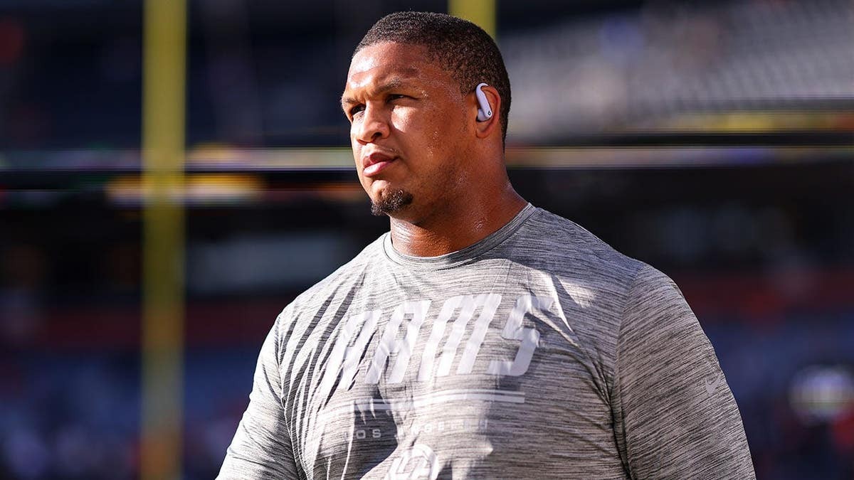 Rams OL Alaric Jackson expecting two-game suspension after punching Bills defender Bradley Chubb at george magazine