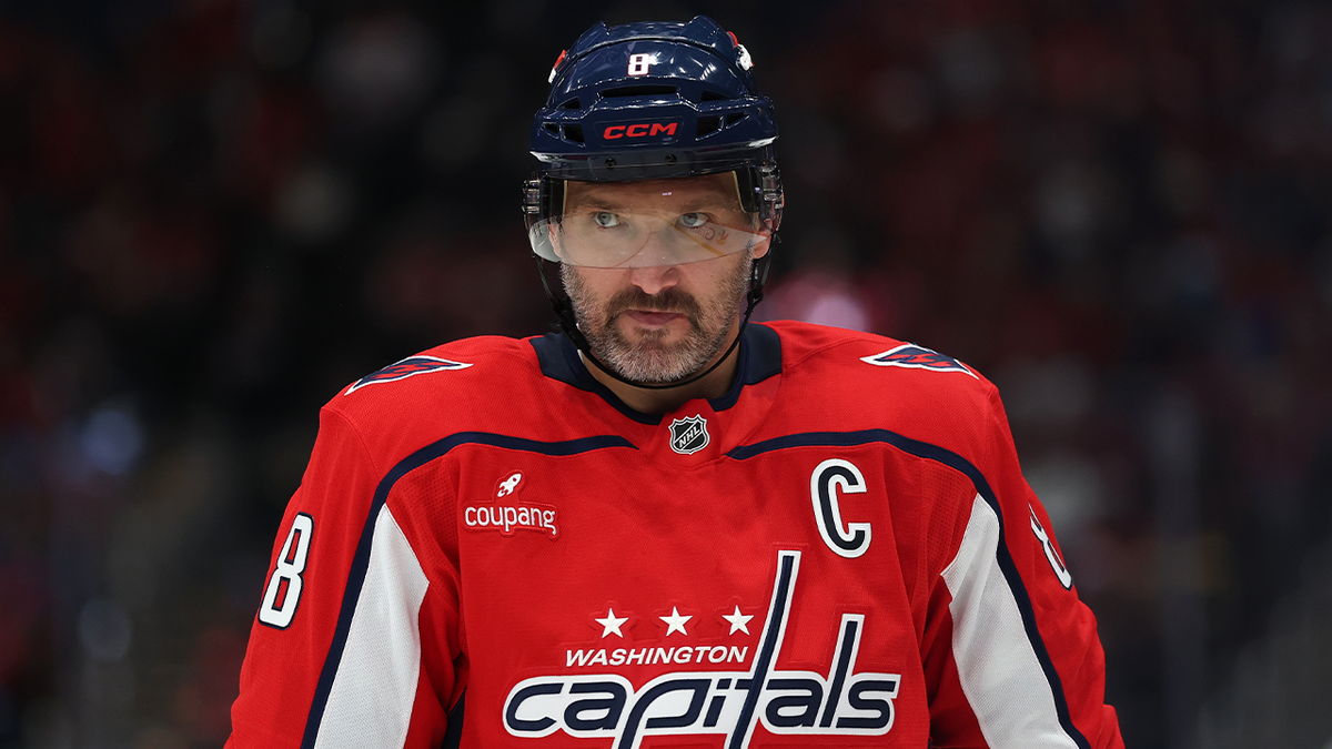 If you've ever wondered why Alex Ovechkin has crushed soda on the bench his whole career, here's your answer at george magazine
