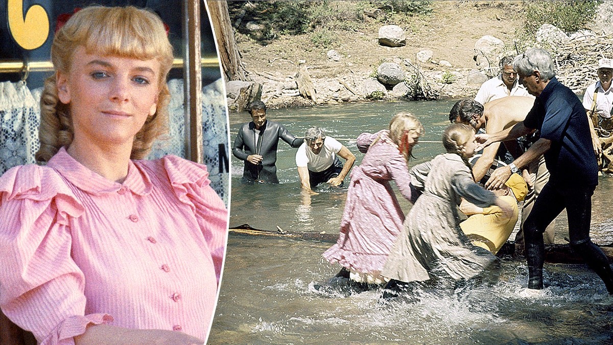 ‘Little House on the Prairie’ star says brutal filming conditions left cast members unconscious at george magazine