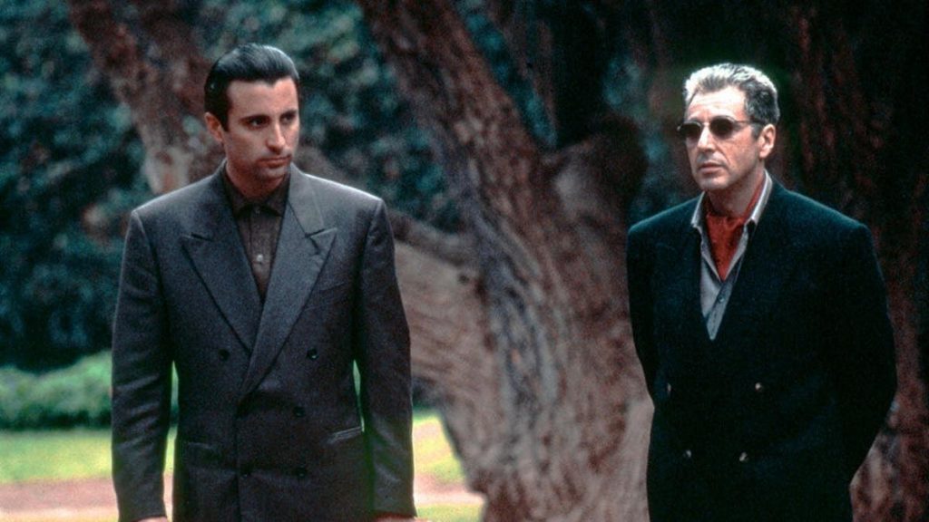 Colin Cowherd’s analogy of the 2026 Dodgers to The Godfather Part III is brilliant