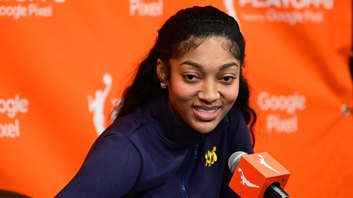 Angel Reese is in the WNBA Finals, but her Chicago exit raises questions about her winning mentality at george magazine
