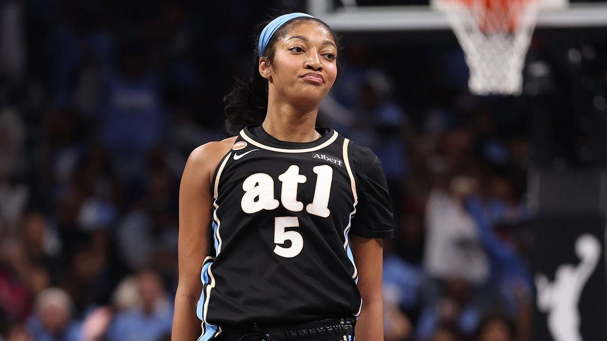 Angel Reese delivers another double-double as Atlanta Dream take 2–1 lead in WNBA Finals at george magazine