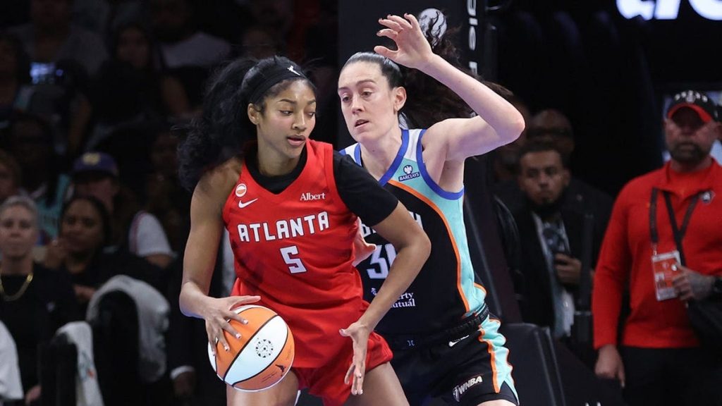 Angel Reese’s first WNBA Finals home games may be played at smaller venue due to multiple conflicts