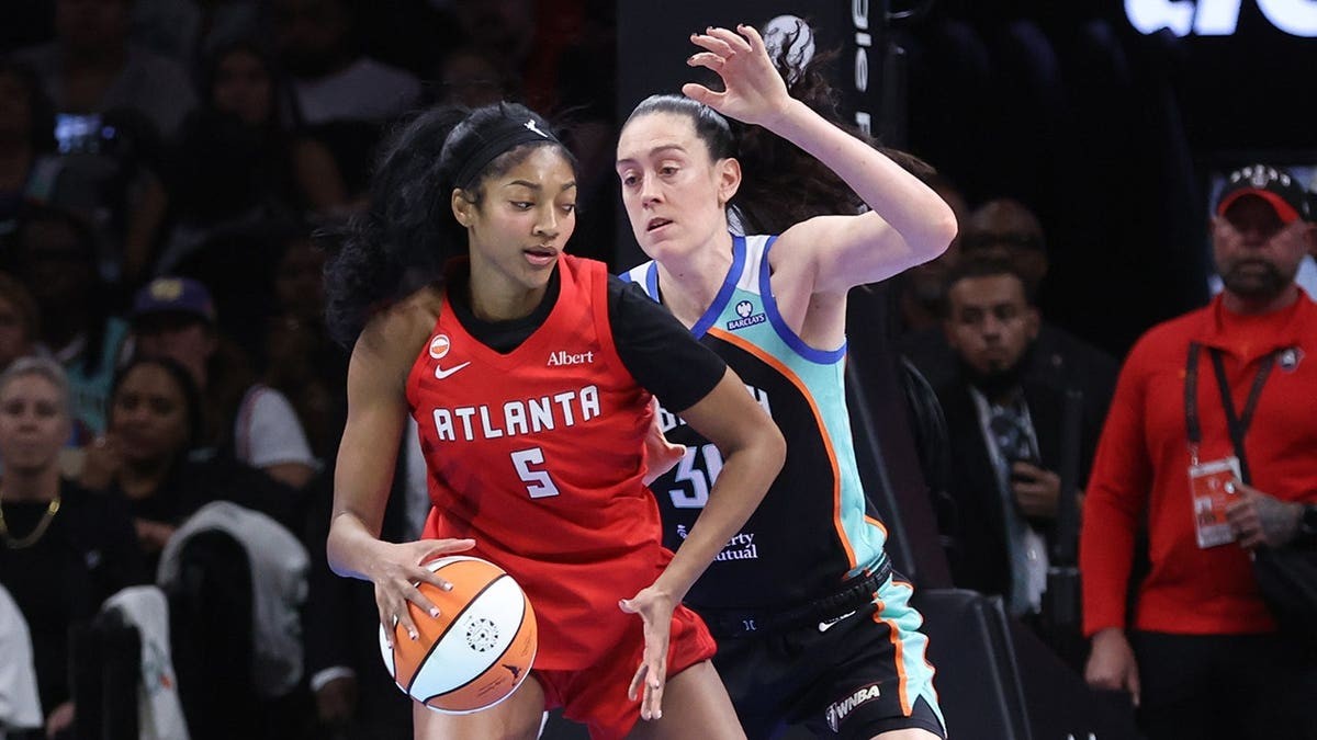 Angel Reese's first WNBA Finals home games may be played at smaller venue due to multiple conflicts at george magazine